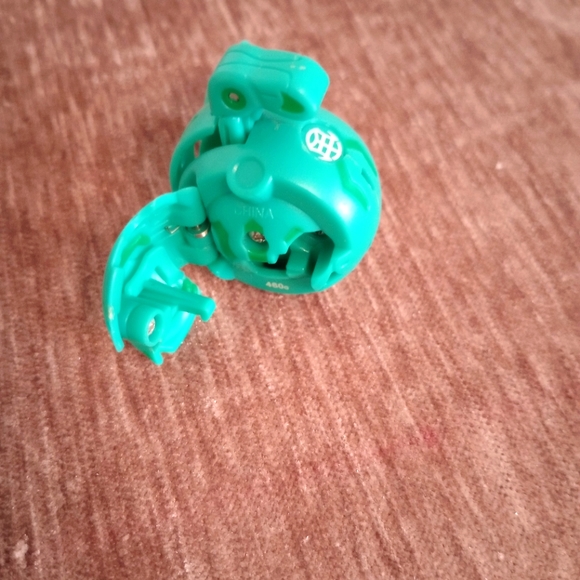 Bakugan Battle Brawlers Ventus Brontes 500G - Picture 1 of 4